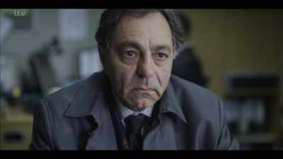 I'm sorry to tell you, Mr Cyrus, - Hatton Garden