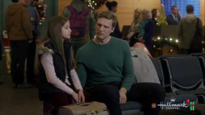 I'm sorry to tell you - Christmas in Evergreen