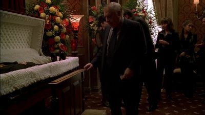 - I'm sorry.
- Thank you, Tony. - The Sopranos