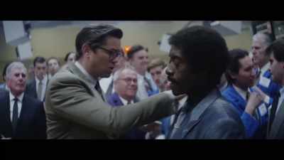 I'm so sorry. That was a very--
that was a bad accident - Black Monday