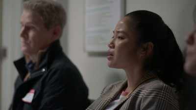 I'm sorry that
brenda's fighting for her life - List of a Lifetime