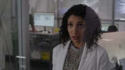 I'm sorry. That doesn't
change the results. - The Good Doctor