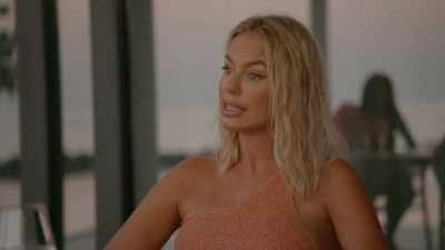 I'm sorry
that you feel - The Real Housewives of Dubai