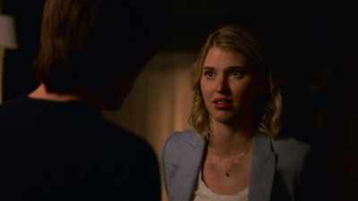 I'm sorry that that happened to her. - The Order