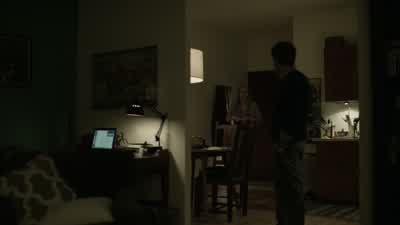 I'm sorry that I ran off like that. - Mr. Robot