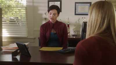 I'm so sorry. That
is unacceptable. - The Shoplifting Pact