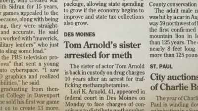 I'm sorry that, you know,
that people even kept doing it - Queen of Meth