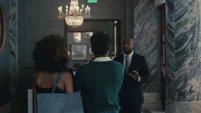 I'm sorry for that, sir. - Atlanta