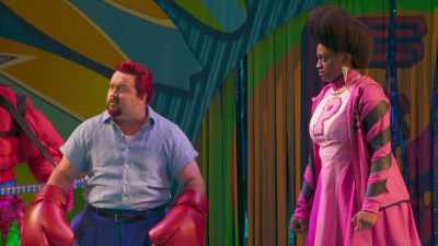 I'm sorry if that sounds
cold-blooded, but I am. - The SpongeBob Musical: Live on Stage!