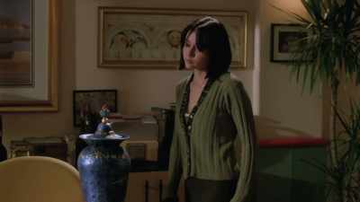I'm sorry. That sucks.
[SIGHS] - Charmed