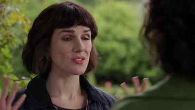 I'm sorry if that was too much.
I was just trying-- - Love of the Irish