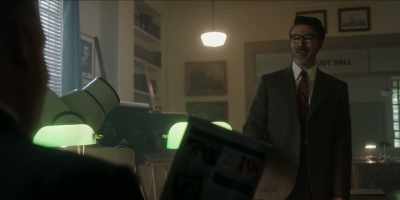 I'm so sorry.
That, um, that be-- - Project Blue Book