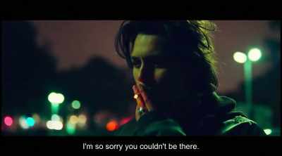 I'm so sorry
that you weren't there, - Tiger Girl