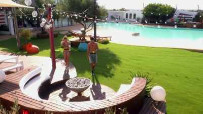 I'm sorry
that you're involved - Love Island