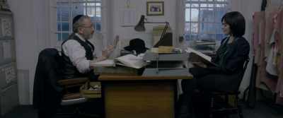 - I'm sorry if that's a shock.
- No. - Disobedience