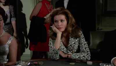 I'm sorry, that's mine. I won that. - The Man Who Haunted Himself
