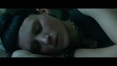 I'm sorry, that's... - The Girl with the Dragon Tattoo