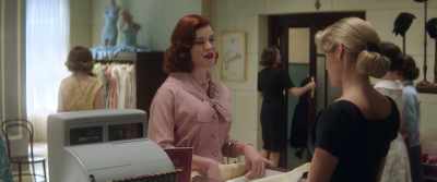 I'm sorry, but the fact is
that when I got it home - Ladies in Black