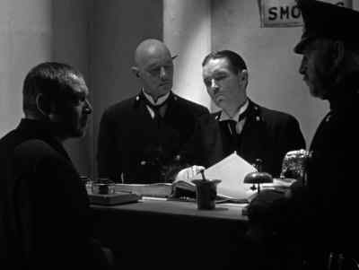 I'm sorry. The heat. - Crime and Punishment