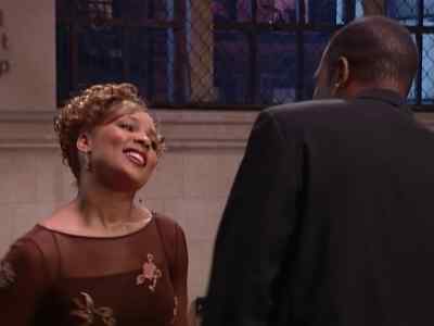 I'm so sorry
the night has to end. - The Wayans Bros.