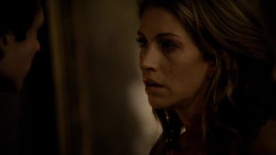 I'm sorry for the part - The Vampire Diaries