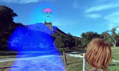 I'm sorry but the whole thing has to go - Pete's Dragon