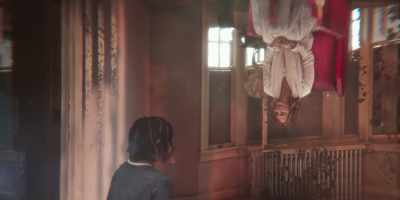 - I'm sorry for the years we lost.
- No. - Demonic