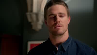 I'm sorry, Thea. - Arrow