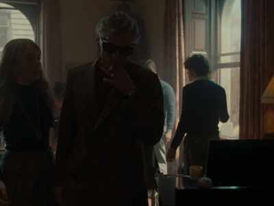 - I'm so sorry.
- There was a woman-- - Maestro