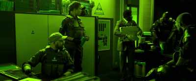 I'm sorry, but there are
protocols we have to follow, - Kill Mode