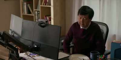 I'm sorry. There was
a brief garbage fire, - Out of Office