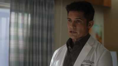 I'm sorry, but there's
no chance it would survive - The Good Doctor