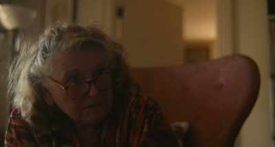 -I'm sorry?
-They have to tell you - The Mistress