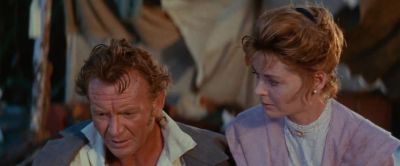 I'm sorry things didn't work out - Swiss Family Robinson