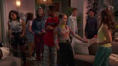 I'm sorry that things
escalated last time, - Raven's Home