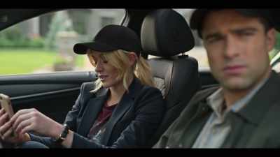 I'm sorry.
This must be so hard for you. - True Justice: Family Ties