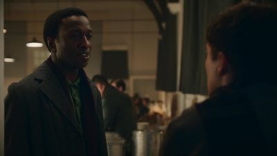 I'm sorry. Those are the rules. - Call the Midwife