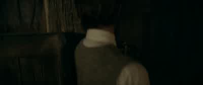 I'm sorry to disturb you, Albus. - Fantastic Beasts: The Secrets of Dumbledore