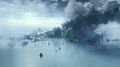 I'm sorry to drag you all into this. - Aquaman and the Lost Kingdom