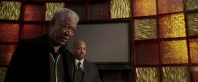 I'm sorry to have kept you waiting, Mr. - Lucky Number Slevin