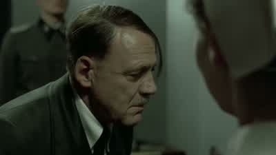 I'm sorry to interrupt your important work. - Downfall