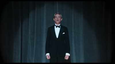 ...I'm sorry
to report that rain - Goodbye Christopher Robin