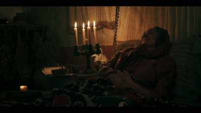 - I'm sorry to
wake you but- - Christmas with The Chosen: Holy Night