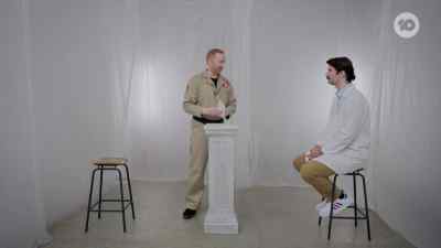 I'm sorry that Tom
must have obviously died - Taskmaster