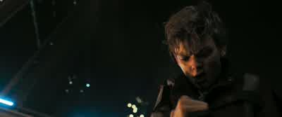 I'm sorry, Tommy. - Maze Runner: The Death Cure