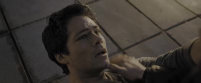 I'm sorry, Tommy. - Maze Runner: The Death Cure