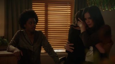 I'm sorry, too.
I'm sorry, too. - NCIS