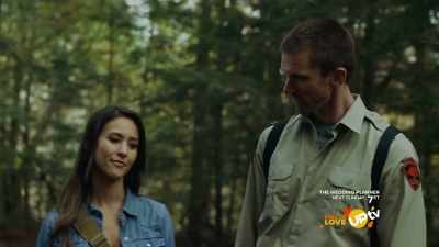 I'm sorry too. - Romance in the Wilds