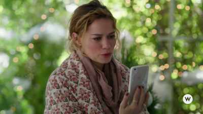 I'm sorry, too, - An Unexpected Christmas