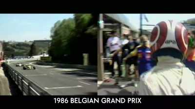 I'm sorry it took so long, Frank, - Williams & Mansell: Red 5